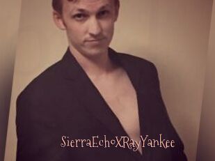 SierraEchoXRayYankee