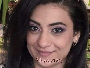 SilvyAlsonxx