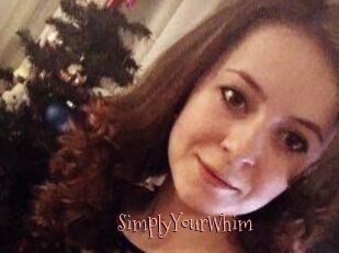 SimplyYourWhim