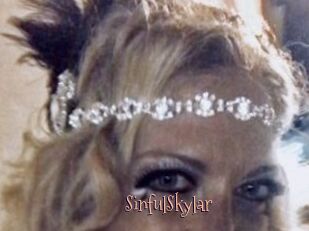 SinfulSkylar