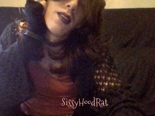 SissyHoodRat
