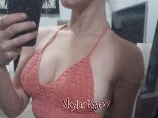 SkylarRose22
