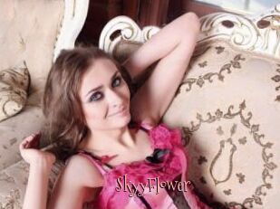 SkyyFlower
