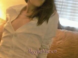 SkyylarMarie19