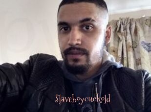 Slaveboycuckold
