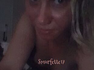 Smurfette17
