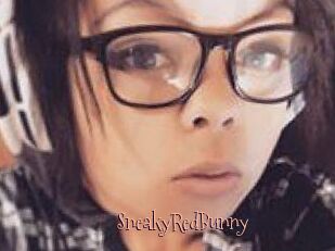 SneakyRedBunny