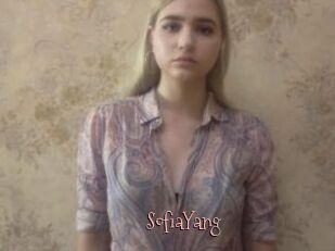 SofiaYang