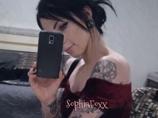 SophiaFoxx