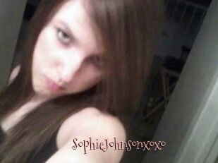 SophieJohnsonxoxo