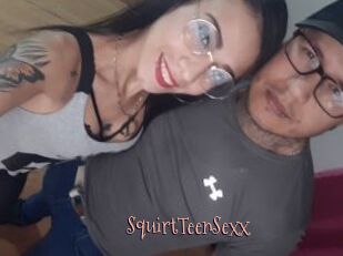 SquirtTeenSexx