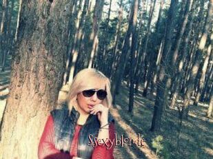 Ssexyblonde