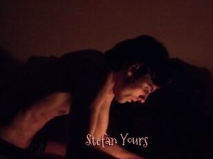 Stefan_Yours