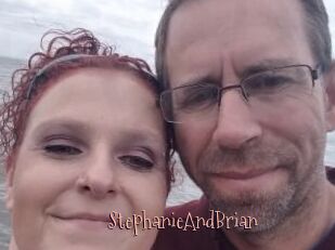 StephanieAndBrian