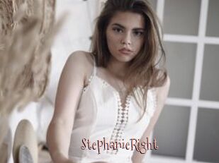 StephanieRight