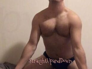 StraightUpandDown
