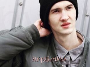 StripAlbertMen