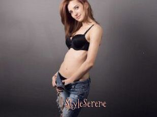 StyleSerene