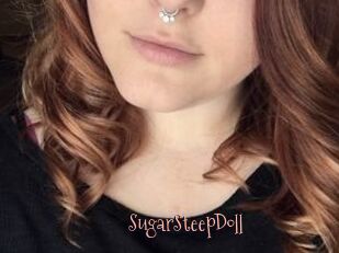 SugarSteep_Doll