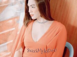 SweetMylesForU