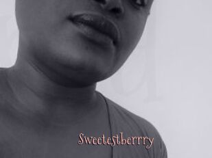 Sweetestberrry
