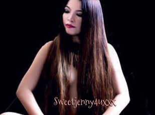 Sweetjenny4uxxx