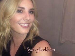 SydneyBeckham