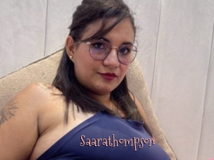 Saarathompson