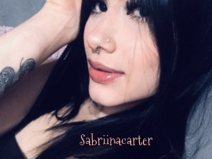 Sabriinacarter