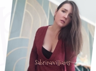 Sabrinawilliams