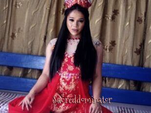 Sacreddominator