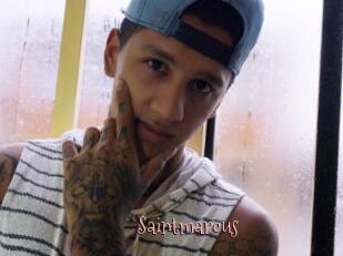 Saintmarcus