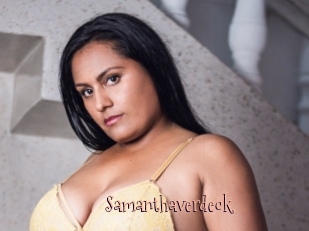 Samanthaverdeck