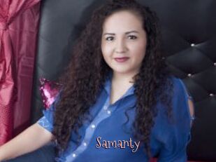 Samanty