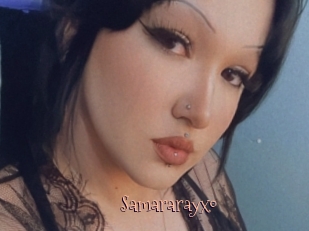 Samararayxo