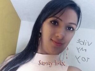 Samay_hotx