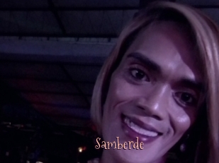 Samberde