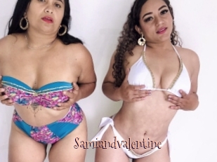 Samiandvalentine