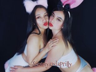 Sammyandaprilly