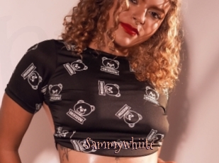 Sammywhiite