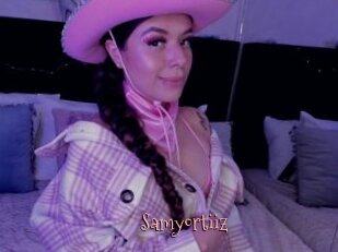 Samyortiiz