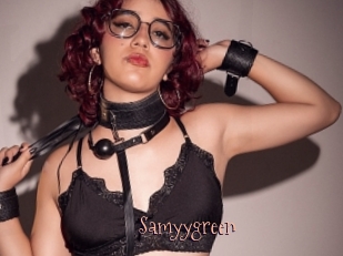 Samyygreen
