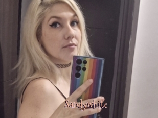 Sandywhite