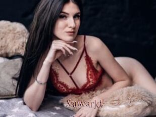 Sanscarlet