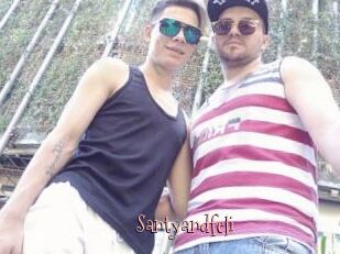 Santyandfeli