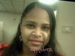 Sappigeborst