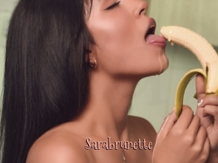 Sarabrunette