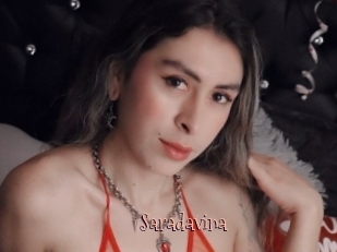 Saradavina