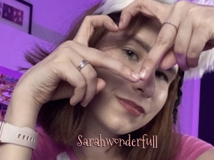 Sarahwonderfull