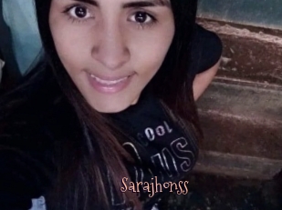 Sarajhonss